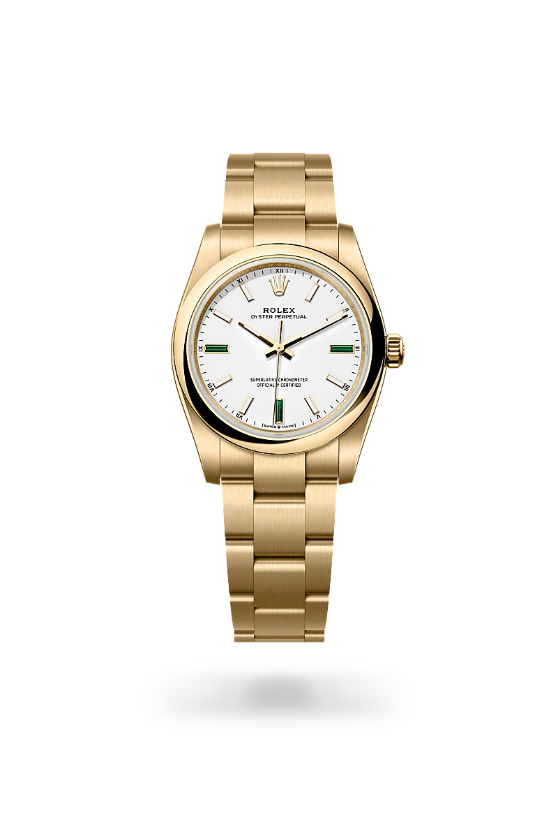 Oyster Perpetual 34