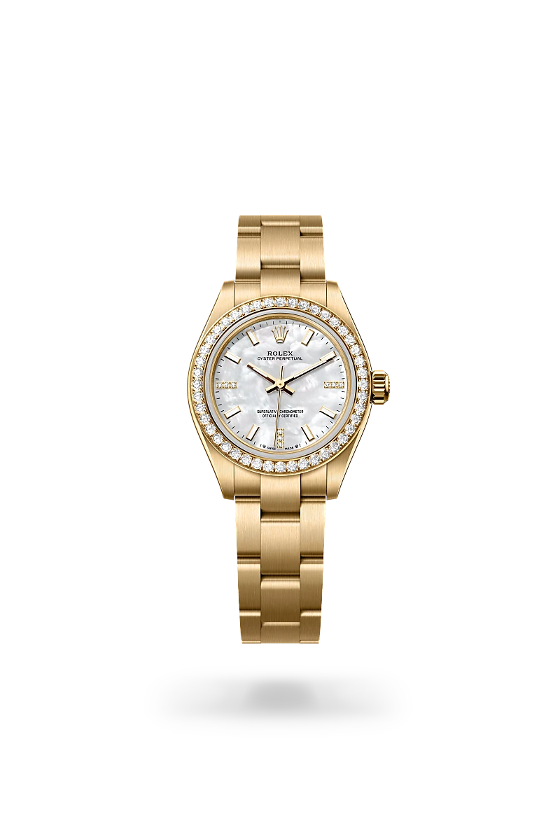 Oyster Perpetual 28