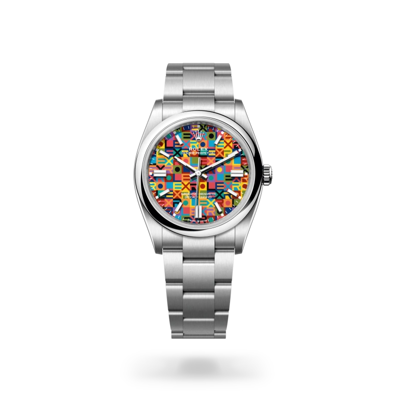 Oyster Perpetual 36