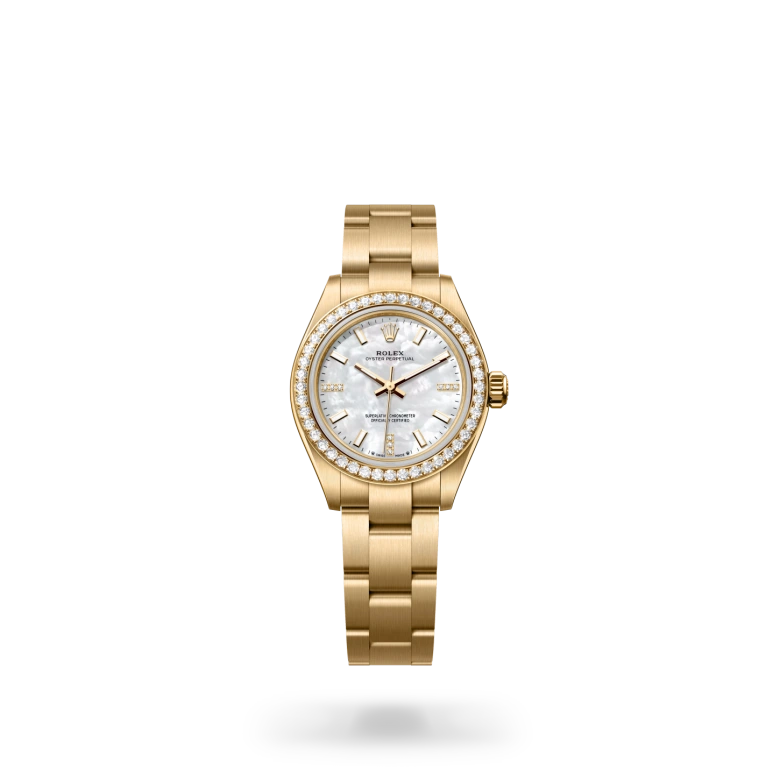 Oyster Perpetual 28