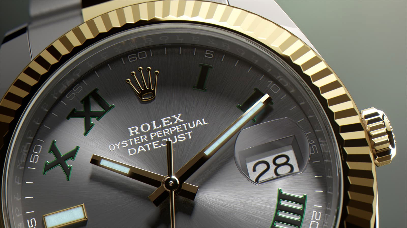 Rolex 1908