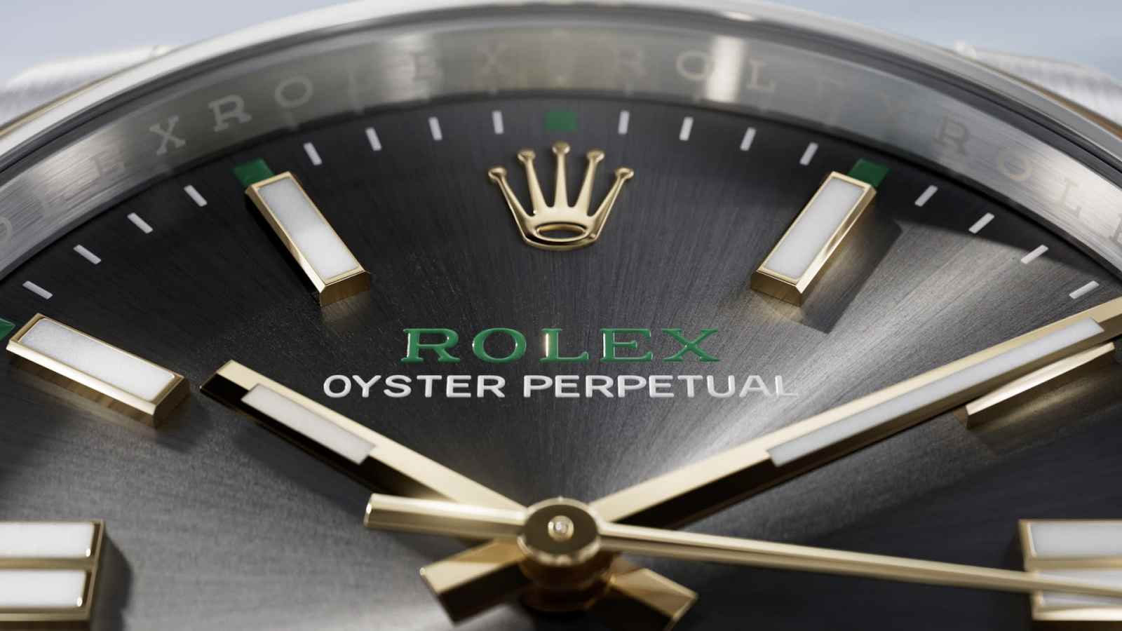 Oyster Perpetual 41